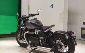 TRIUMPH BONNEVILLE BOBBER 2026