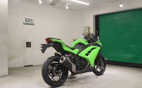 KAWASAKI NINJA 250 2017 EX250L