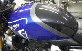 TRIUMPH SPEED 400 2024