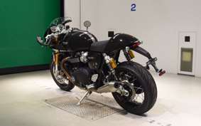 TRIUMPH THRUXTON 1200 RS 2020