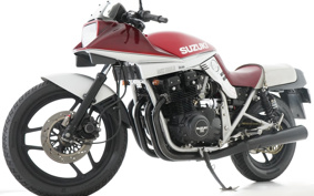 SUZUKI GSX1100S KATANA 1984 GS110X