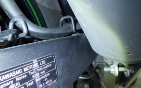 KAWASAKI NINJA 250 2023 EX250Y