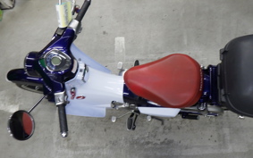 HONDA C125 SUPER CUB