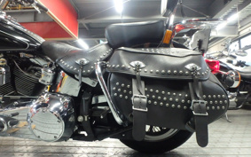 HARLEY FLSTC 2012 BW5