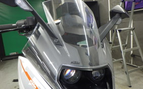 KTM 390 RC 2018