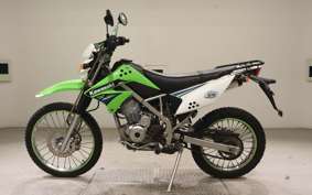 KAWASAKI KLX125 2025 LX125C