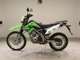 Фото Kawasaki KLX125 2025 с японского аукциона