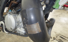KAWASAKI KDX125 SR DX125A