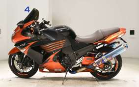 KAWASAKI ZZ1400 NINJA R 2009 ZXT40C
