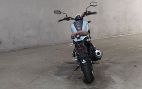 YAMAHA XSR125 RE46J