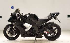 KAWASAKI ZX 10 NINJA R 2009 ZXT00E