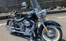 HARLEY FLSTN1340-1450 2010 JD5