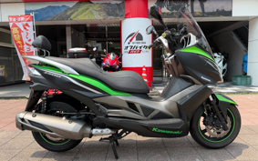 KAWASAKI J300 ABS 2015 C40000