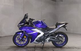YAMAHA YZF-R25 RG10J