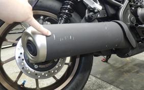 HONDA REBEL 250 S 2007 MC49