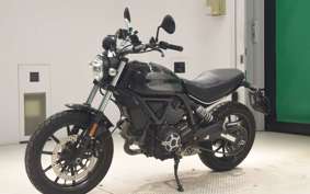 DUCATI SCRAMBLER SIXTY2 2021