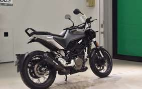 HUSQVARNA SVARTPILEN 125