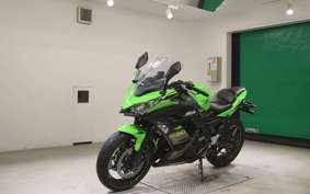 KAWASAKI NINJA 650 A 2020