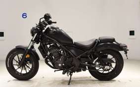 HONDA REBEL 250 A 2004 MC49