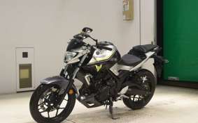 YAMAHA MT-03 2018 RH07J