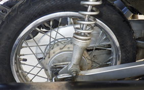 HONDA C50 SUPER CUB AA04