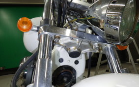 YAMAHA DRAGSTAR 400 2002 VH01J