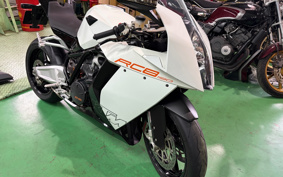 KTM 1190 RC8 2009 VR440