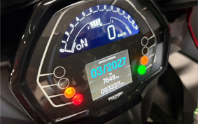 TRIUMPH DAYTONA 660 2025 LGL23U
