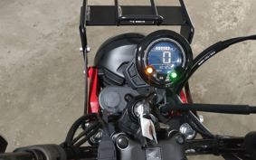 HONDA CT125 HUNTER CUB JA55