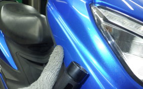 SUZUKI ｽｳｨｯｼｭ125 DV12B