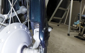 HONDA C50 SUPER CUB E 2008 C50