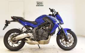 HONDA CB650F