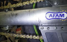 KAWASAKI KLX250D TRACKER X LX250V