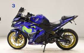 YAMAHA YZF R-3 2018 RH07J