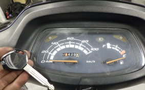 HONDA SPACY 100 2013 JF13