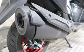 SUZUKI BURGMAN400 2017 DU11A