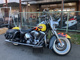 Фото Harley FLSTC 2002 с японского аукциона