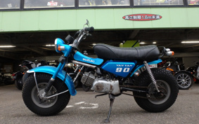 SUZUKI VAN VAN90 RV90