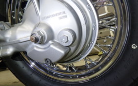 HONDA SHADOW 400 CUSTOM 2012 NC45