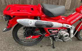 HONDA CT125 HUNTER CUB JA55