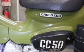 HONDA CROSS CUB 50 2021 AA06