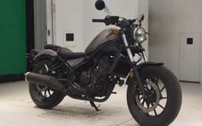 HONDA REBEL 250 MC49