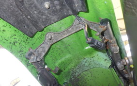 KAWASAKI KLX250 LX250E