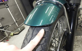 TRIUMPH BONNEVILLE T100 2010