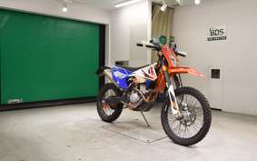 KTM 350 EXC F SIXDAYS 2018