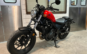 HONDA REBEL 500 2017 PC60