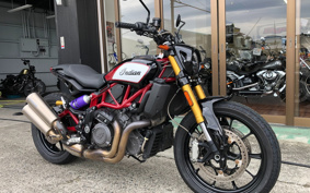 INDIAN FTR1200S 2021