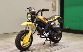 SUZUKI TR110 STREET MAGIC 2021 CF12A