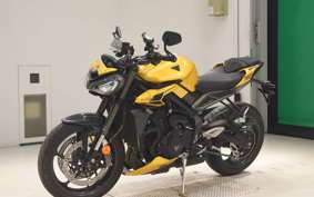TRIUMPH STREET TRIPLE RS 2023