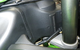 KAWASAKI NINJA ZX-6R 2010